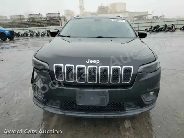 2019 Jeep Grand Cherokee 1C4PJLLB5KD226623 — Copart auction photo 5