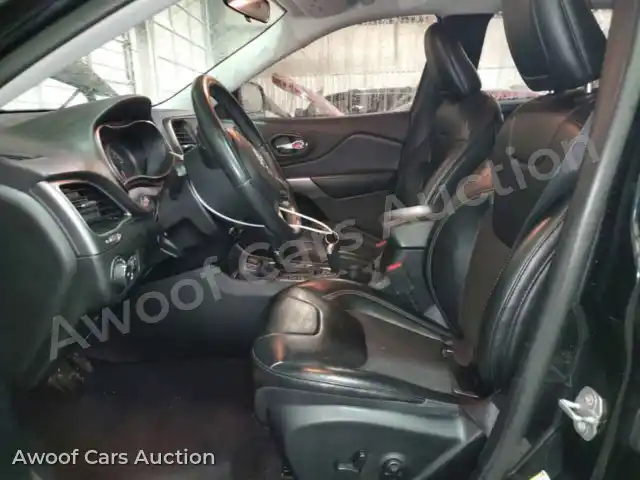 2019 Jeep Grand Cherokee 1C4PJLLB5KD226623 — Copart auction photo 7