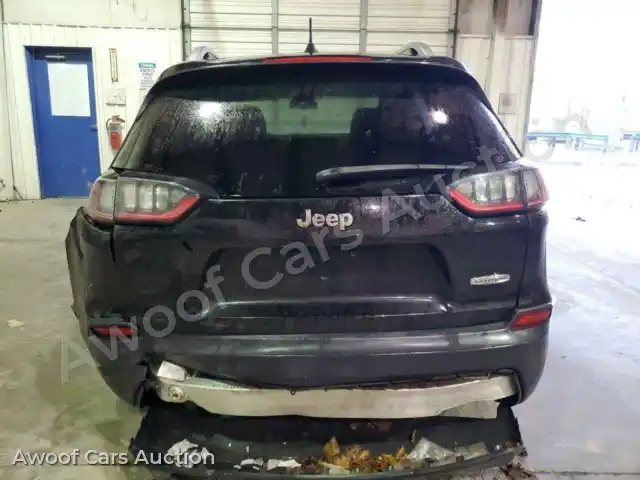 2019 Jeep Grand Cherokee 1C4PJLLB5KD226623 — Copart auction photo 6