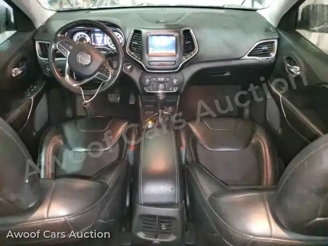 2019 Jeep Grand Cherokee 1C4PJLLB5KD226623 — Copart auction photo 8