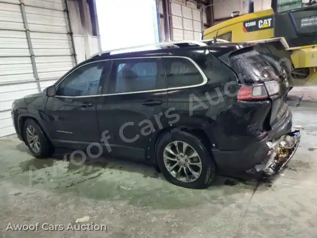 2019 Jeep Grand Cherokee 1C4PJLLB5KD226623 — Copart auction photo 2
