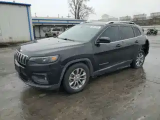 2019 Jeep Grand Cherokee