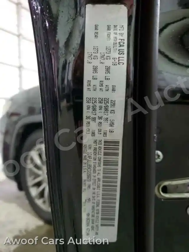 2019 Jeep Grand Cherokee 1C4PJLLB5KD226623 — Copart auction photo 13