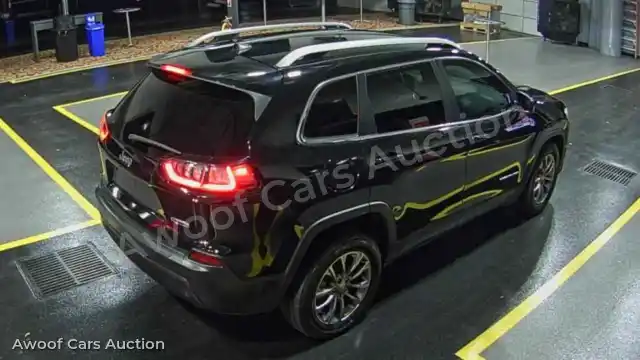2019 Jeep Grand Cherokee 1C4PJLLB5KD226623 — Manheim auction photo 14