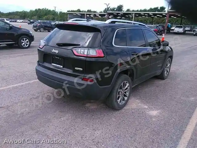 2019 Jeep Grand Cherokee 1C4PJLLB5KD226623 — Manheim auction photo 2