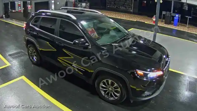 2019 Jeep Grand Cherokee 1C4PJLLB5KD226623 — Manheim auction photo 13