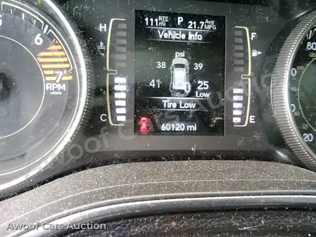 2019 Jeep Grand Cherokee 1C4PJLLB5KD226623 — Manheim auction photo 5