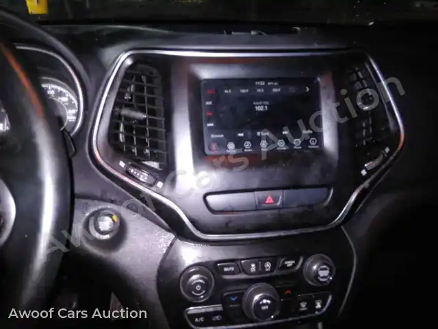 2019 Jeep Grand Cherokee 1C4PJLLB5KD226623 — Manheim auction photo 18