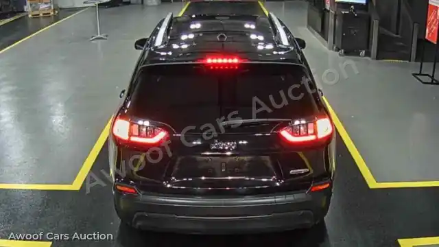 2019 Jeep Grand Cherokee 1C4PJLLB5KD226623 — Manheim auction photo 15