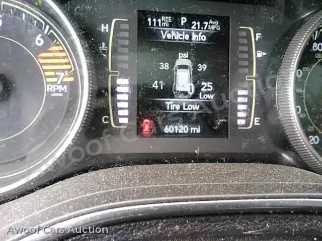 2019 Jeep Grand Cherokee 1C4PJLLB5KD226623 — Manheim auction photo 19