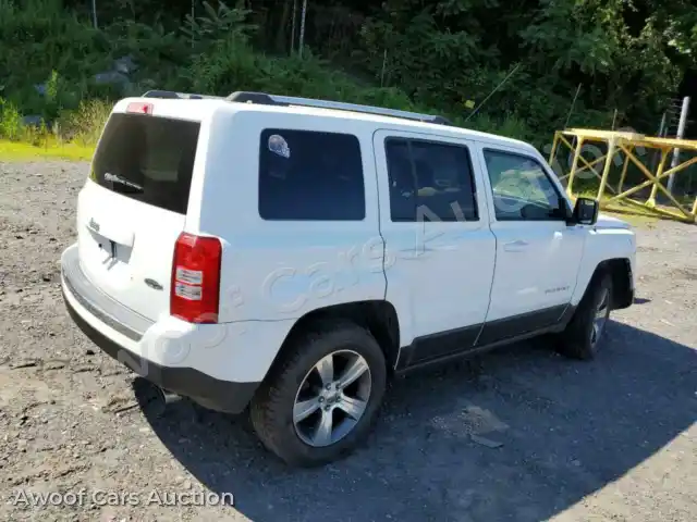 2017 Jeep Patriot 1C4NJRFB5HD178068 — Copart auction photo 3
