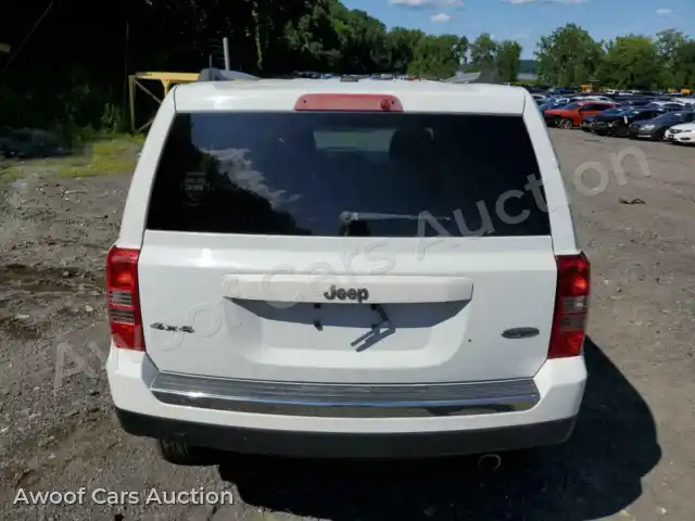 2017 Jeep Patriot 1C4NJRFB5HD178068 — Copart auction photo 6