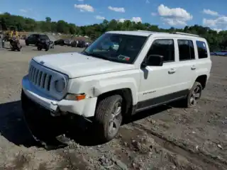 2017 Jeep Patriot