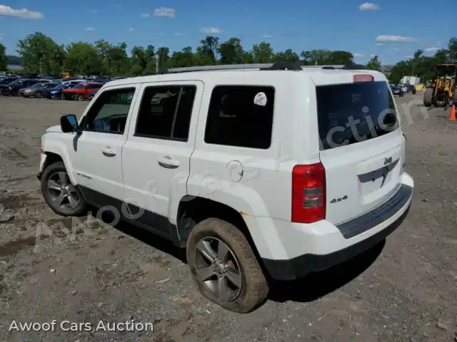 2017 Jeep Patriot 1C4NJRFB5HD178068 — Copart auction photo 2
