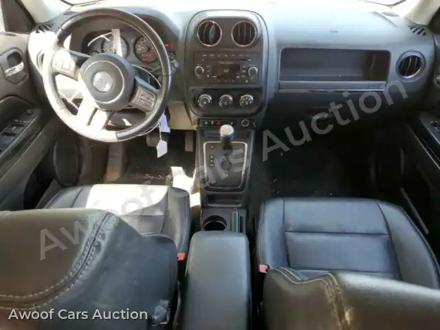 2017 Jeep Patriot 1C4NJRFB5HD178068 — Copart auction photo 8