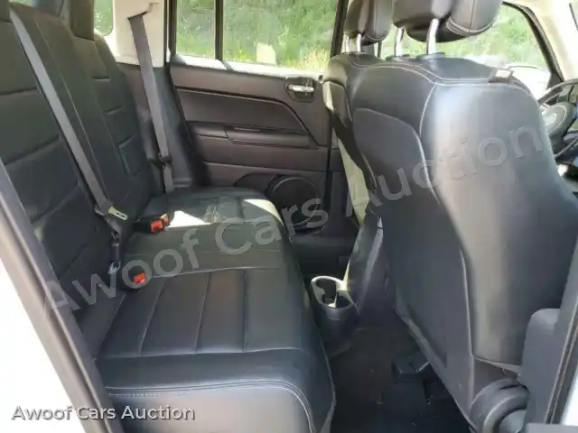2017 Jeep Patriot 1C4NJRFB5HD178068 — Copart auction photo 11