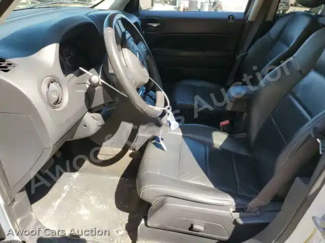 2017 Jeep Patriot 1C4NJRFB5HD178068 — Copart auction photo 7