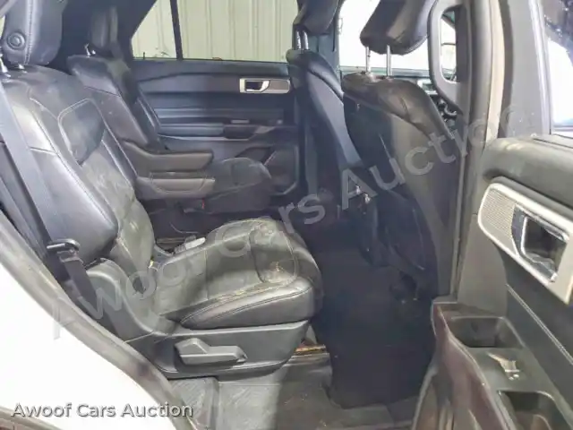 2020 Ford Explorer 1FMSK8FH1LGA12907 — Copart auction photo 11