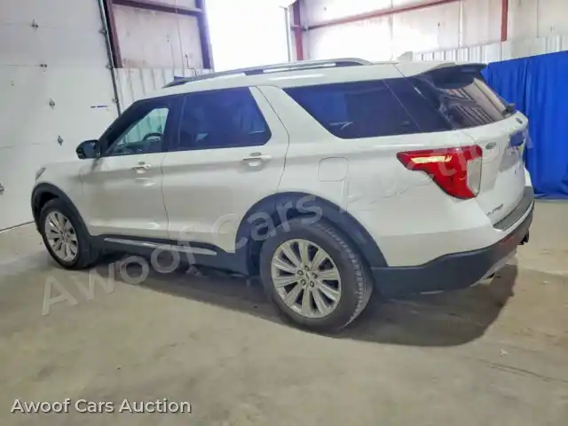 2020 Ford Explorer 1FMSK8FH1LGA12907 — Copart auction photo 2