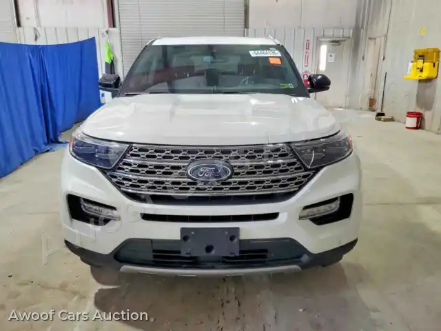 2020 Ford Explorer 1FMSK8FH1LGA12907 — Copart auction photo 5