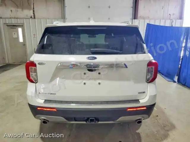2020 Ford Explorer 1FMSK8FH1LGA12907 — Copart auction photo 6