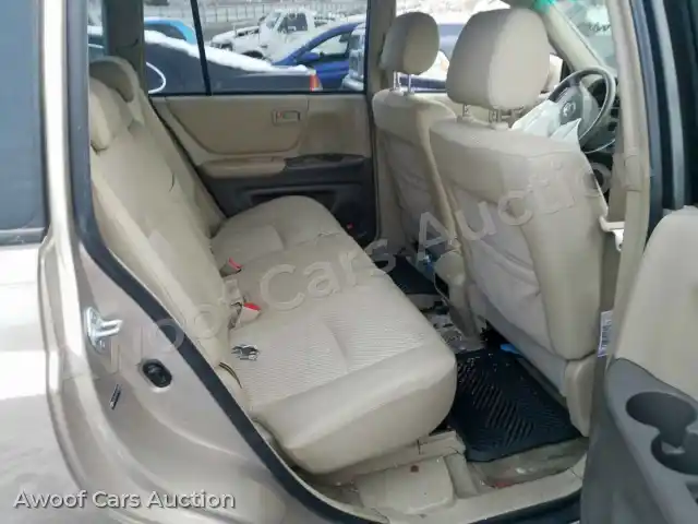 2007 Toyota Highlander JTEEP21A970200899 — Copart auction photo 6