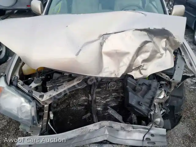 2007 Toyota Highlander JTEEP21A970200899 — Copart auction photo 7