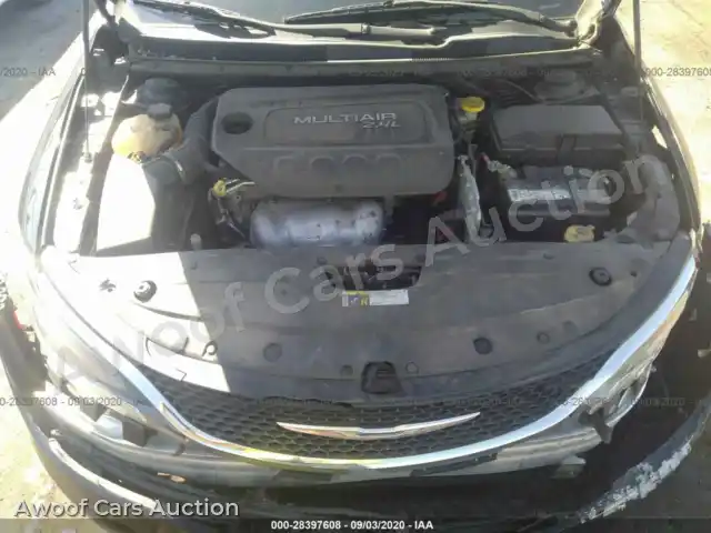2015 Chrysler 200 1C3CCCAB4FN745968 — Iaai auction photo 10