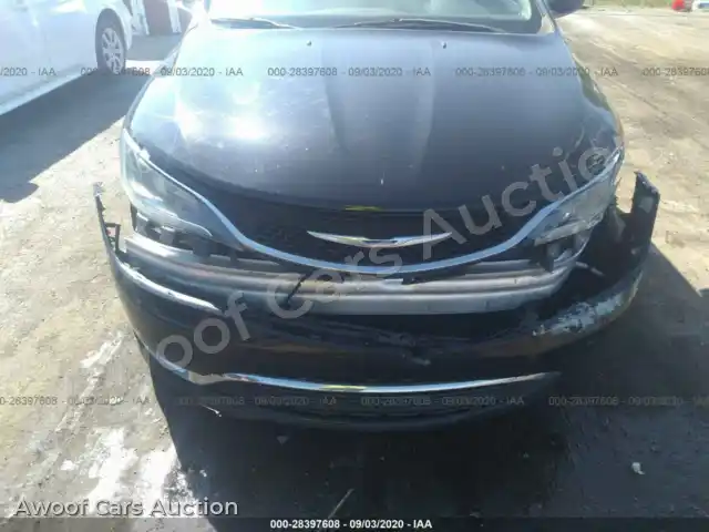 2015 Chrysler 200 1C3CCCAB4FN745968 — Iaai auction photo 6