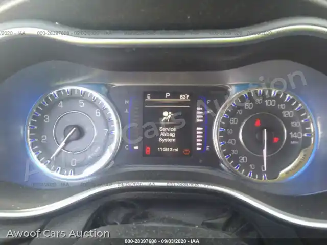 2015 Chrysler 200 1C3CCCAB4FN745968 — Iaai auction photo 7