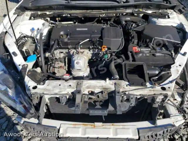 2017 Honda Accord 1HGCR2F88HA164454 — photo 11 de la vente Copart