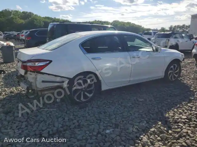 2017 Honda Accord 1HGCR2F88HA164454 — photo 3 de la vente Copart