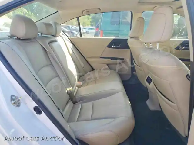 2017 Honda Accord 1HGCR2F88HA164454 — photo 10 de la vente Copart