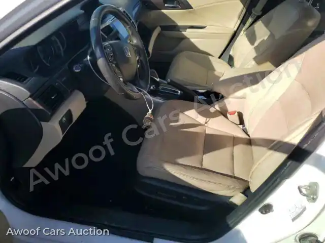 2017 Honda Accord 1HGCR2F88HA164454 — photo 7 de la vente Copart