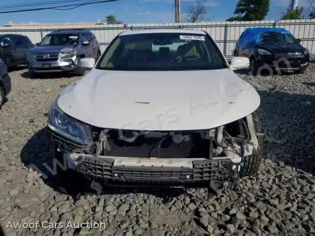 2017 Honda Accord 1HGCR2F88HA164454 — photo 5 de la vente Copart