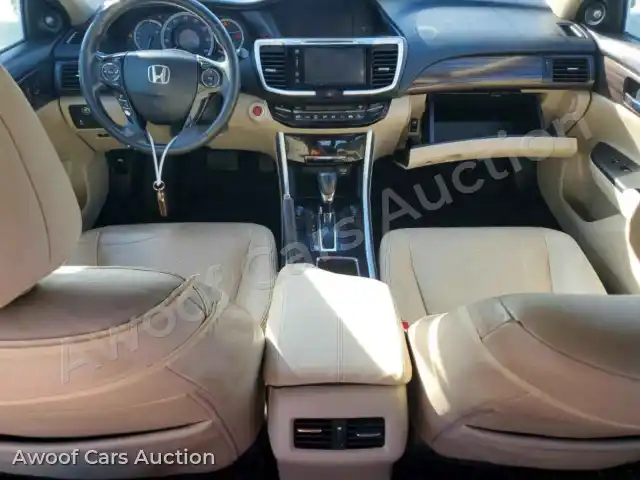 2017 Honda Accord 1HGCR2F88HA164454 — photo 8 de la vente Copart