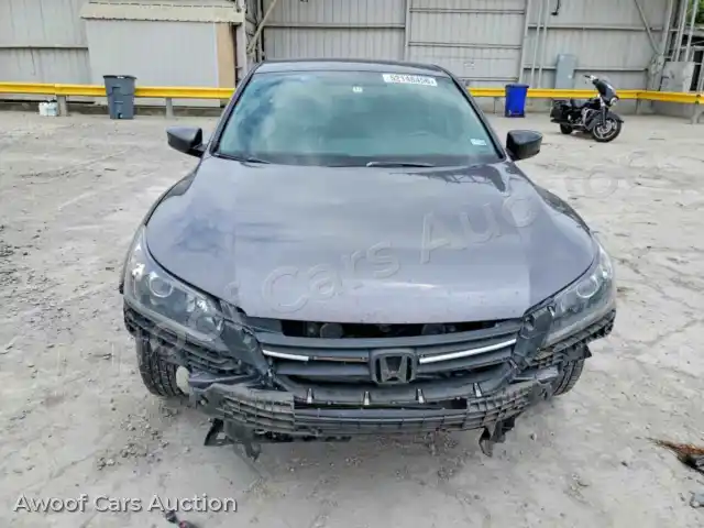 2014 Honda Accord 1HGCR2F38EA236429 — Copart auction photo 5