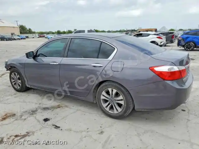 2014 Honda Accord 1HGCR2F38EA236429 — Copart auction photo 2