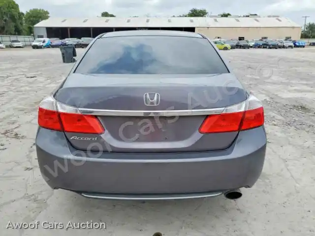 2014 Honda Accord 1HGCR2F38EA236429 — Copart auction photo 6