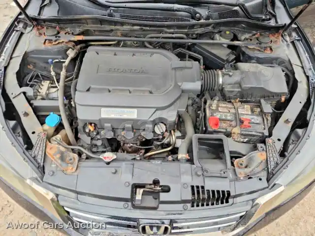 2013 Honda Accord 1HGCR3F8XDA013969 — photo 11 de la vente Copart