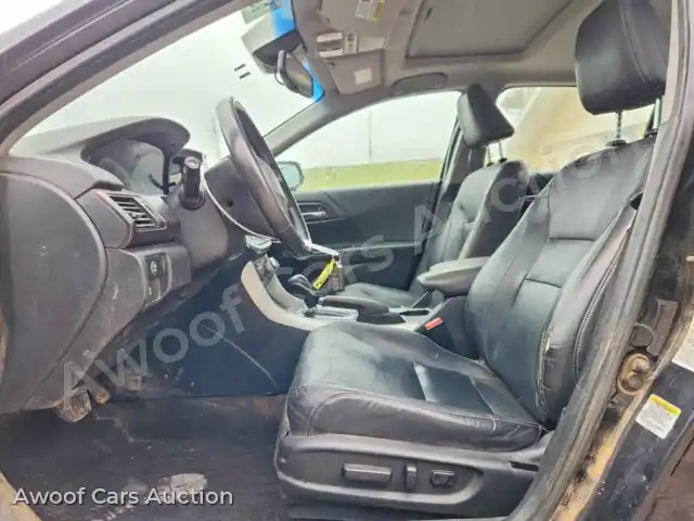 2013 Honda Accord 1HGCR3F8XDA013969 — photo 7 de la vente Copart