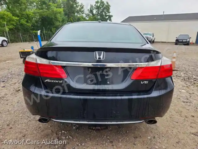 2013 Honda Accord 1HGCR3F8XDA013969 — photo 6 de la vente Copart
