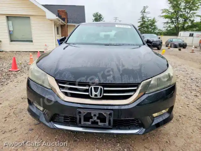 2013 Honda Accord 1HGCR3F8XDA013969 — photo 5 de la vente Copart
