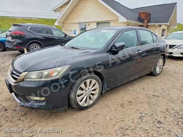 2013 Honda Accord 1HGCR3F8XDA013969 — photo 1 de la vente Copart