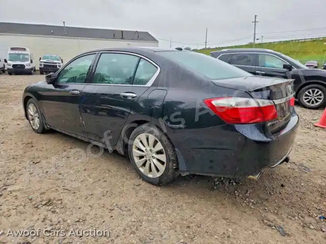 2013 Honda Accord 1HGCR3F8XDA013969 — photo 2 de la vente Copart