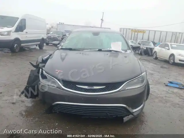 2015 Chrysler 200 1C3CCCAB0FN754117 — photo 11 de la vente Iaai