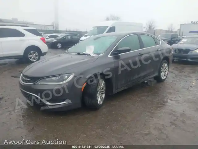 2015 Chrysler 200 1C3CCCAB0FN754117 — photo 2 de la vente Iaai