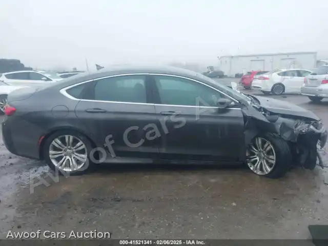 2015 Chrysler 200 1C3CCCAB0FN754117 — photo 12 de la vente Iaai