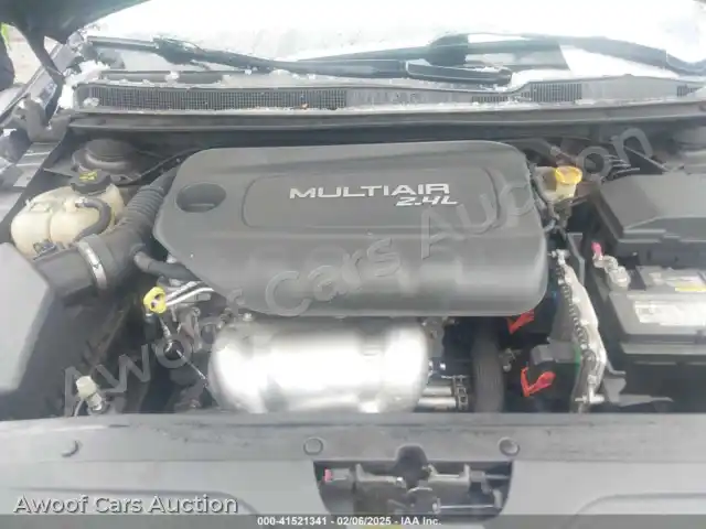2015 Chrysler 200 1C3CCCAB0FN754117 — photo 10 de la vente Iaai