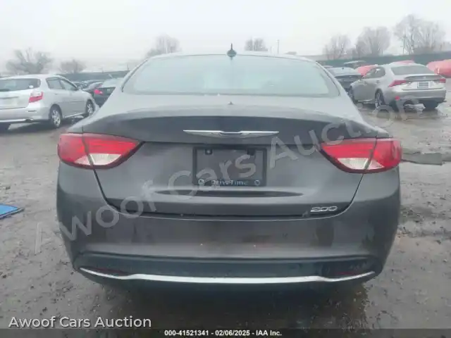 2015 Chrysler 200 1C3CCCAB0FN754117 — photo 15 de la vente Iaai
